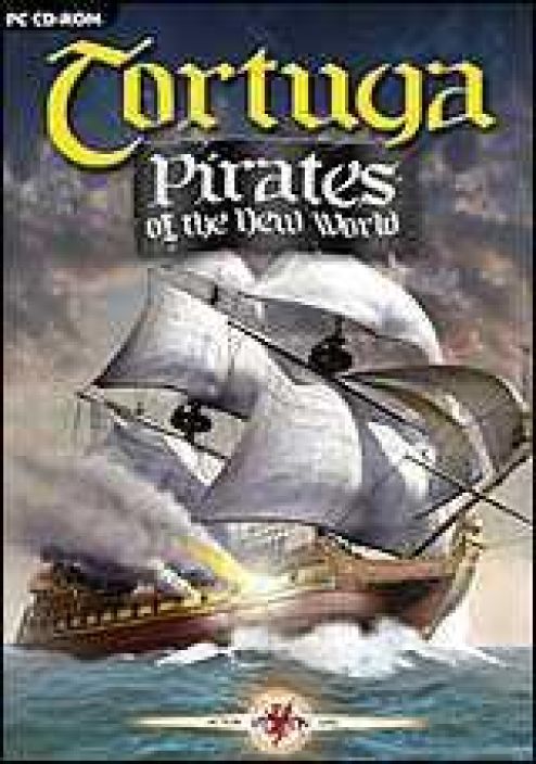 Tortuga Pirates of the New World kaytetty PC