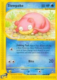 Slowpoke 108/147 DMG