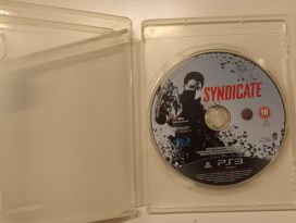 Syndicate Loose Käytetty PS3