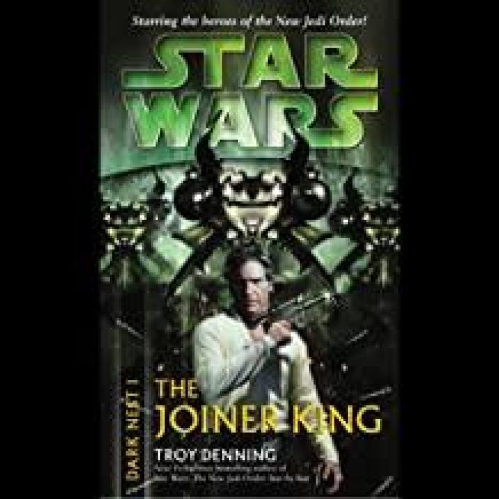 Star Wars The Joiner King Luettu kerran
