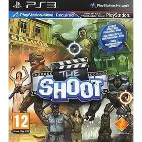 The Shoot kaytetty PS3