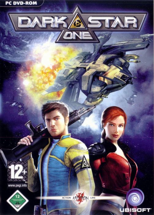Dark Star One PC kaytetty