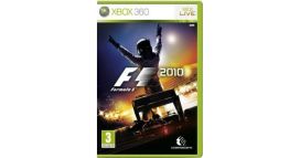 F1 2010 käytetty xbox 360