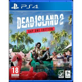 Dead Island 2 Day One Edition PS4 Käytetty