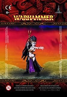 Warhammer Age of Sigmar Dark Elf Supreme Sorceress