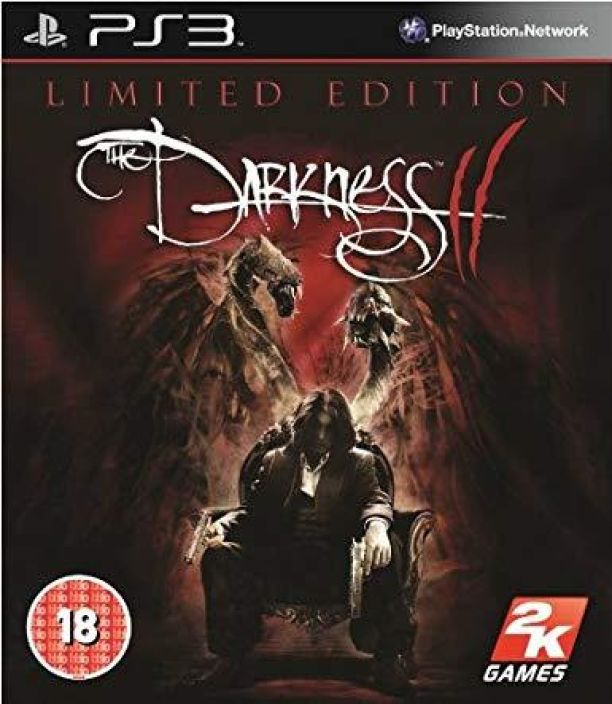 The Darkness II kaytetty PS3