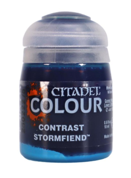 Stormfiend Contrast