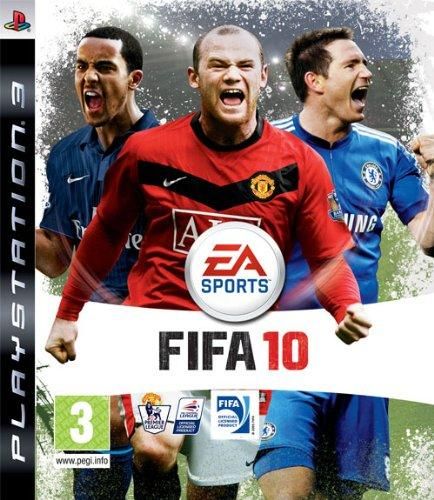 FIFA 10 kaytetty PS3