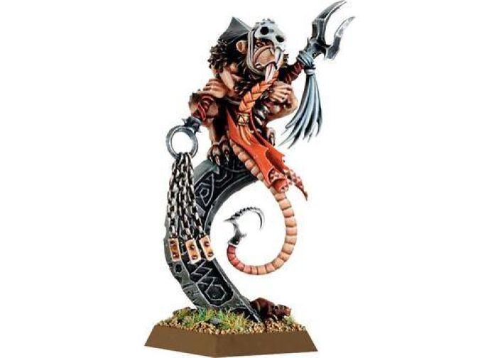 Warhammer: tretch craventail