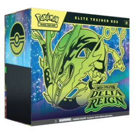 Delta Reign Elite Trainer Box