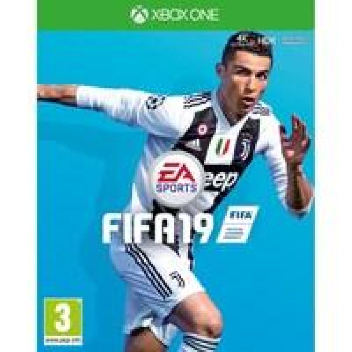 Fifa 19 Kaytetty (Xbox one) (Kaytetty)