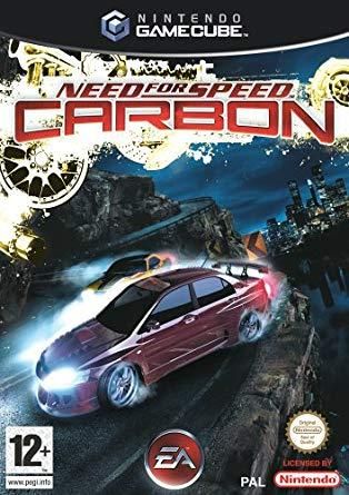 Need for Speed: Carbon Gamecube
