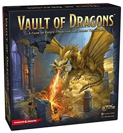 Dungeons &amp; Dragons Vault of Dragons