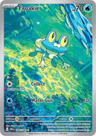 Froakie 088/086 NM