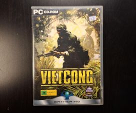 Vietcong PC Käytetty