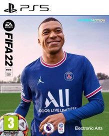 FIFA 22 PS5 käytetty