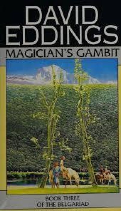 David Eddings Magicians Gambit