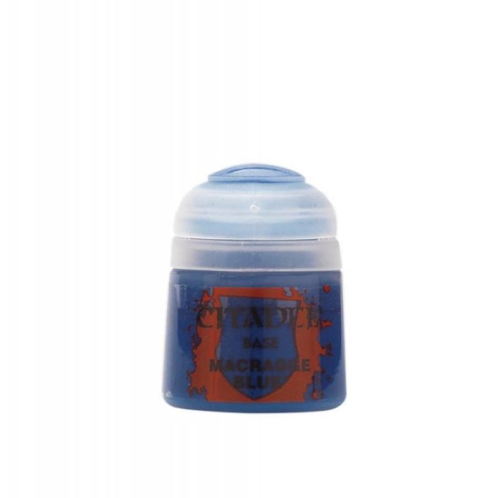 Macragge blue Base