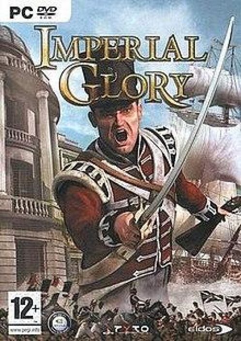 Imperial glory kaytetty PC