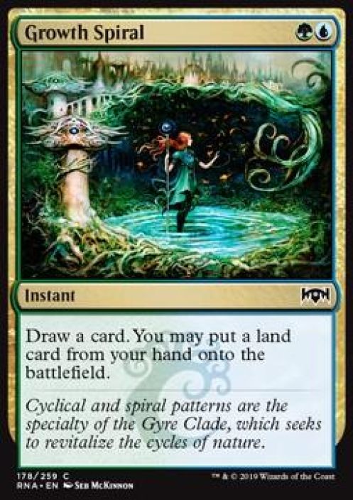 Growth Spiral Kunto: excellent