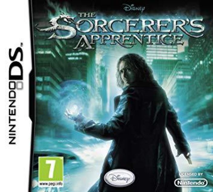 The Sorcerer's Apprentice Ds