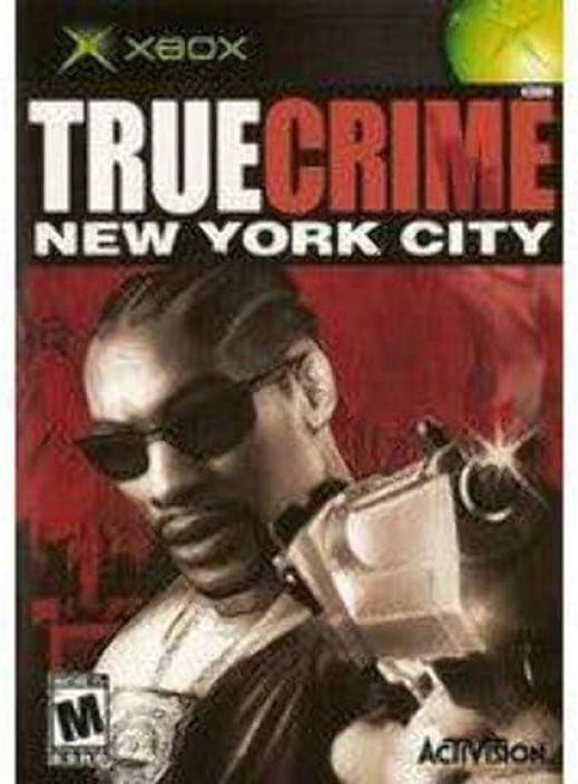 True crime new york city Xbox kaytetty