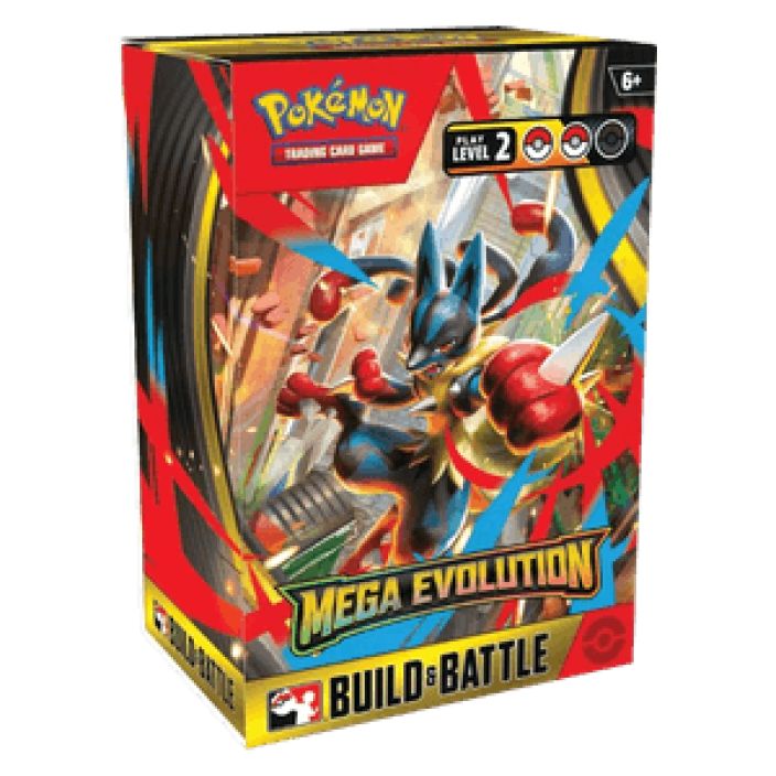 Pokemon Mega Evolution Prerelease Tilaamalla tuotteen ilmoittaudut Mega Evolution Prerelease turnaukseen HUOM. Saimme