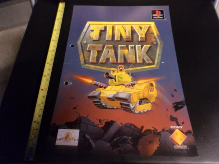TINY TANK MGM interactiv