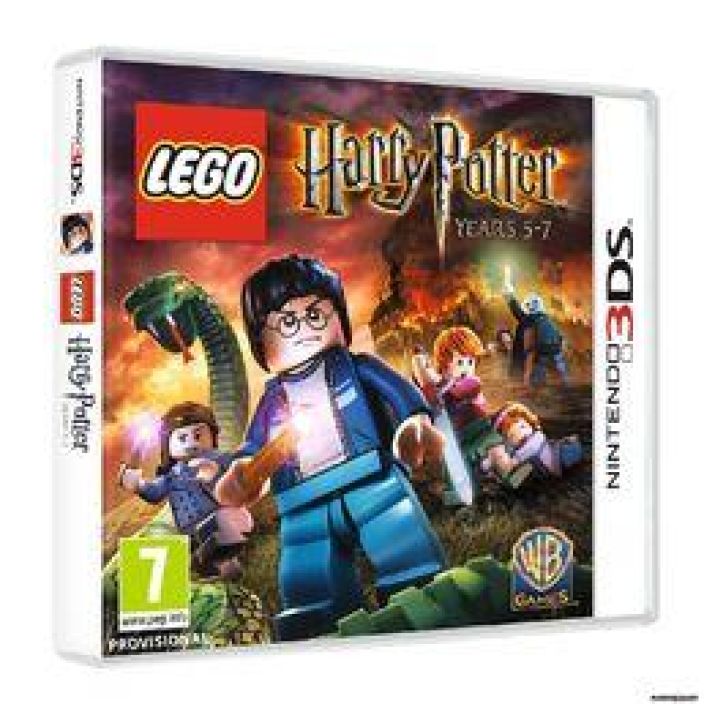 LEGO Harry Potter Years 5-7