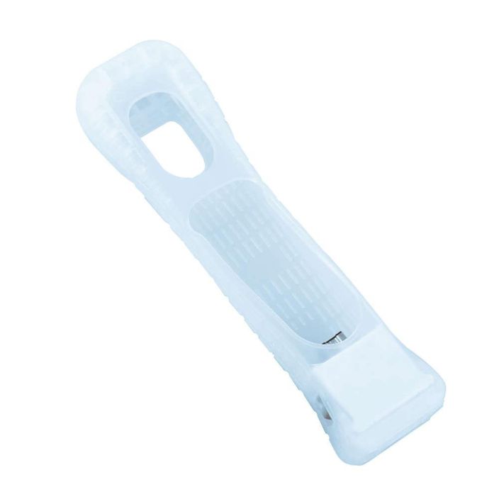 Wii / WiiU MotionPlus Ohjaimen Suojakuori Kaytetty
