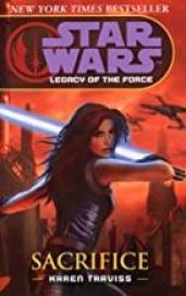 Star Wars Legacy of the Force #5: Sacrifice