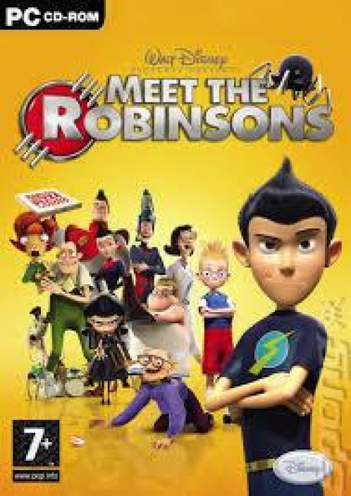 Meet the Robinsons kaytetty PC