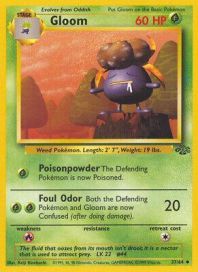 Gloom 37/64 DMG