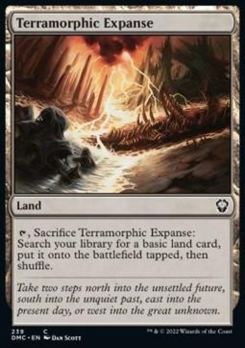 terramophic expanse kunto:excellent