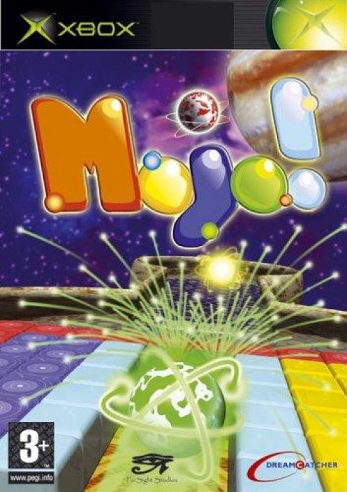 Mojo! Xbox Kaytetty