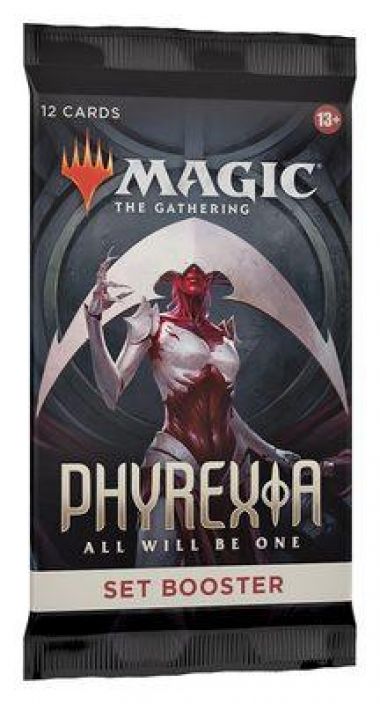 Phyrexia All Will Be One Set Booster