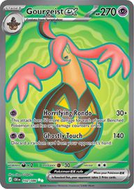 Gourgeist ex 102/086 NM