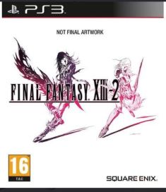 Final FantasyXII-2 Käytetty PS3