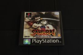 Samurai Shodown Käytetty PS1