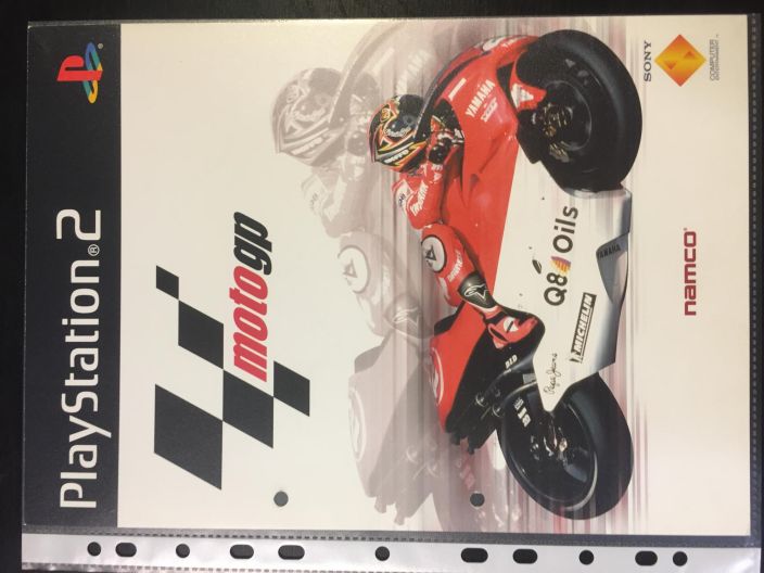 motogp Namco