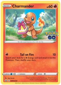 Charmander SWSH232 Holo Promo EX