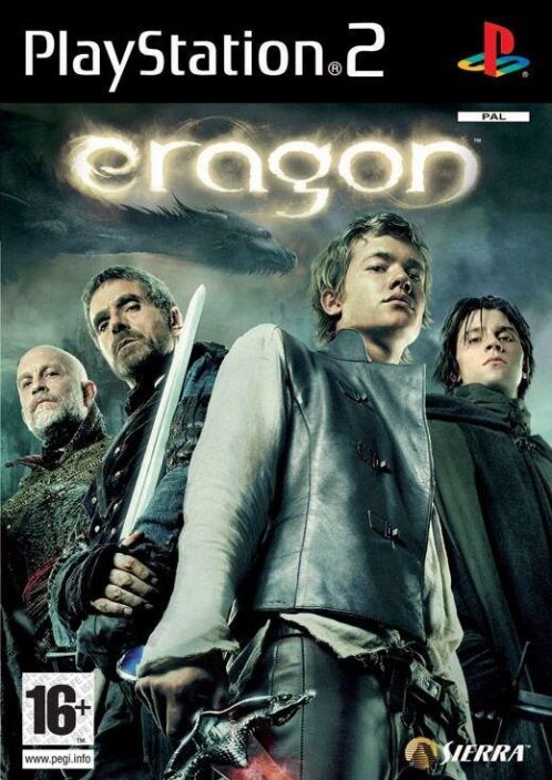 Eragon kaytetty PS2