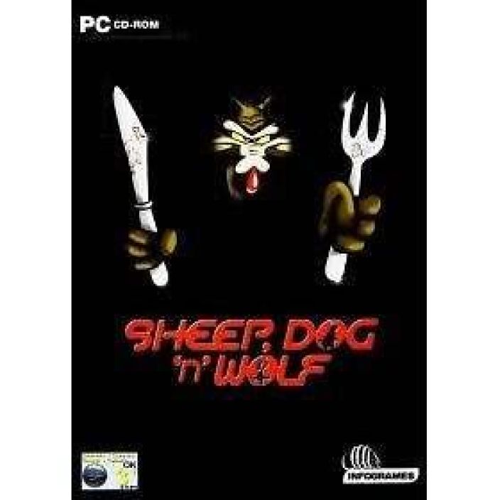 Sheep, dog and wolf kaytetty PC