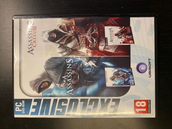 ASSASSIN´S CREED 2