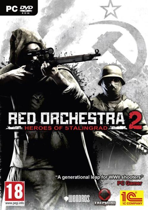 Red Orchestra 2: Heroes of Stalingrad kaytetty PC