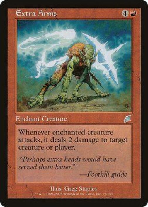 Extra Arms EX Kunto EX