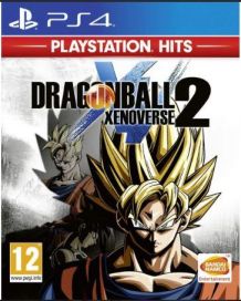 Dragonball Xenoverse 2 PS4 Käytetty