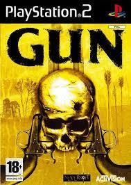 Gun kaytetty PS2
