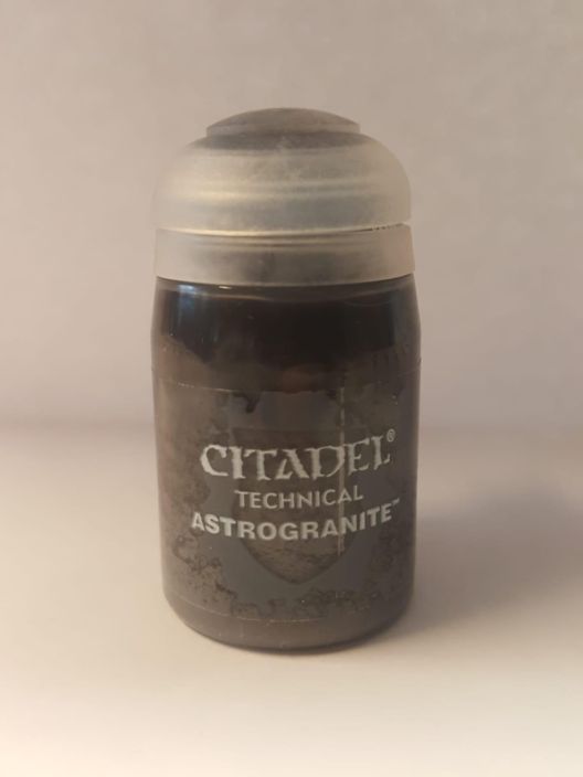 Astrogranite Technical