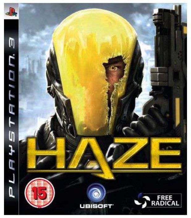 Haze kaytetty PS3